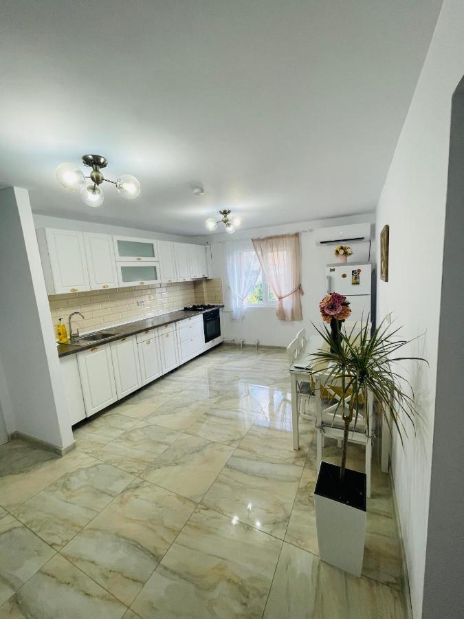 Pinului Residence Apartment Craiova Bagian luar foto